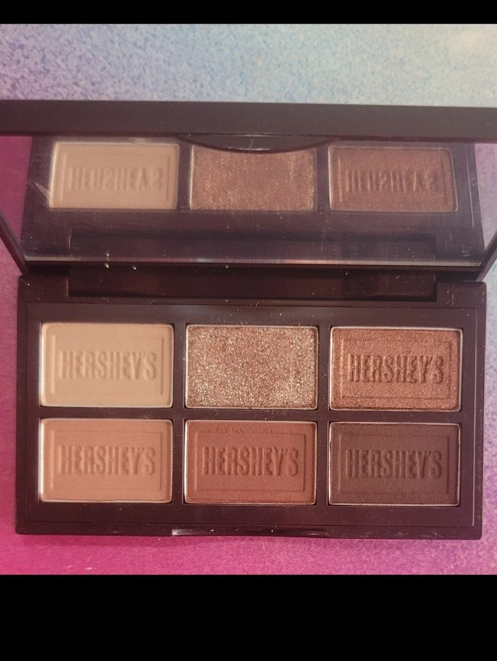 Etude House Hersheys Milk Chocolate Play Color Eyes Mini